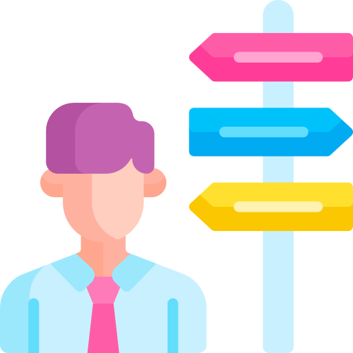Study Abroad icon – Expert guidance for international education opportunities
