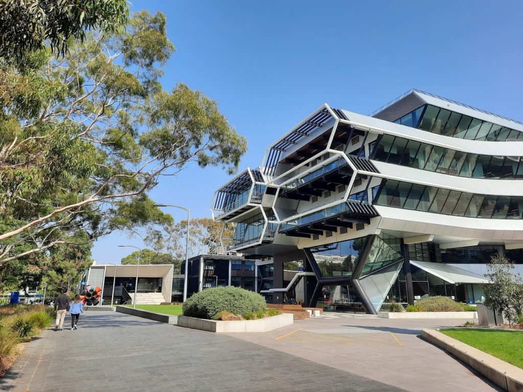 Monash University - Top Australian University for Global Education