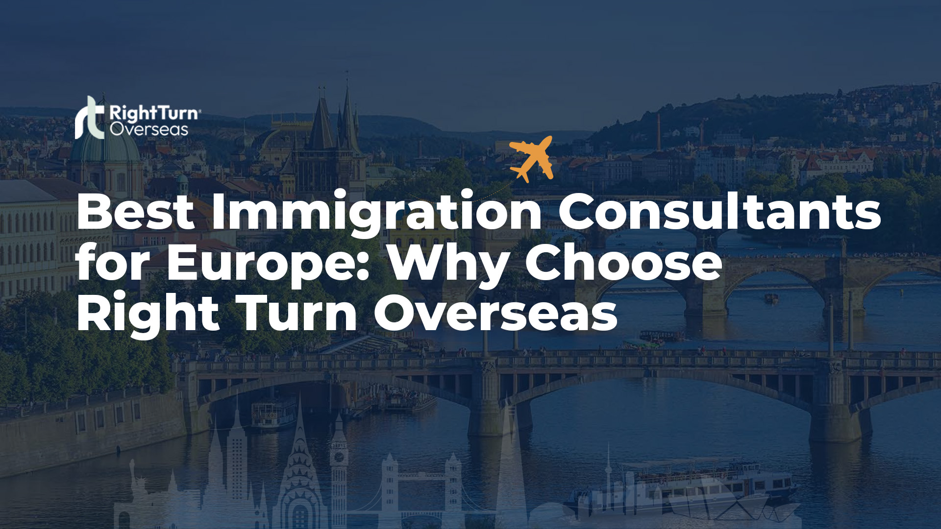 Best immigration consultants for Europe helping clients with visa and relocation services