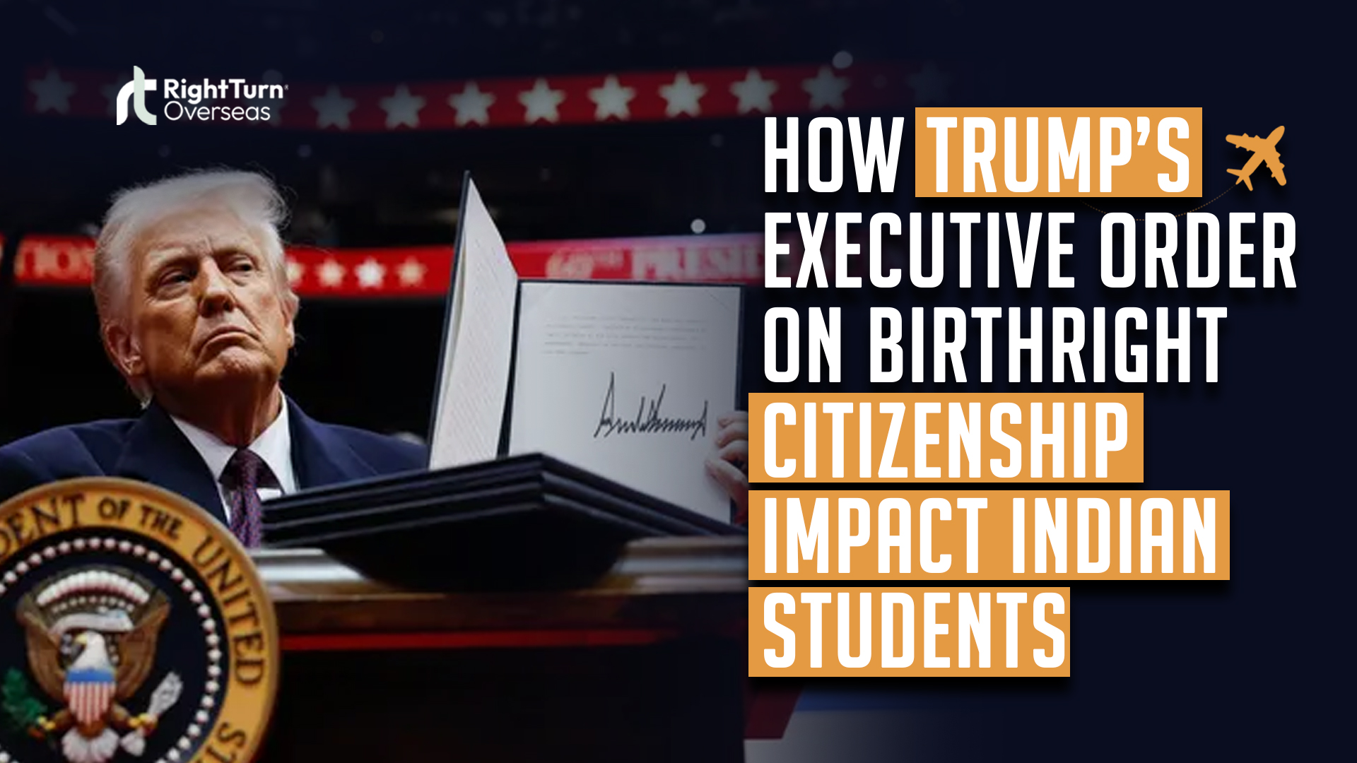 Trump’s Birthright Citizenship Order