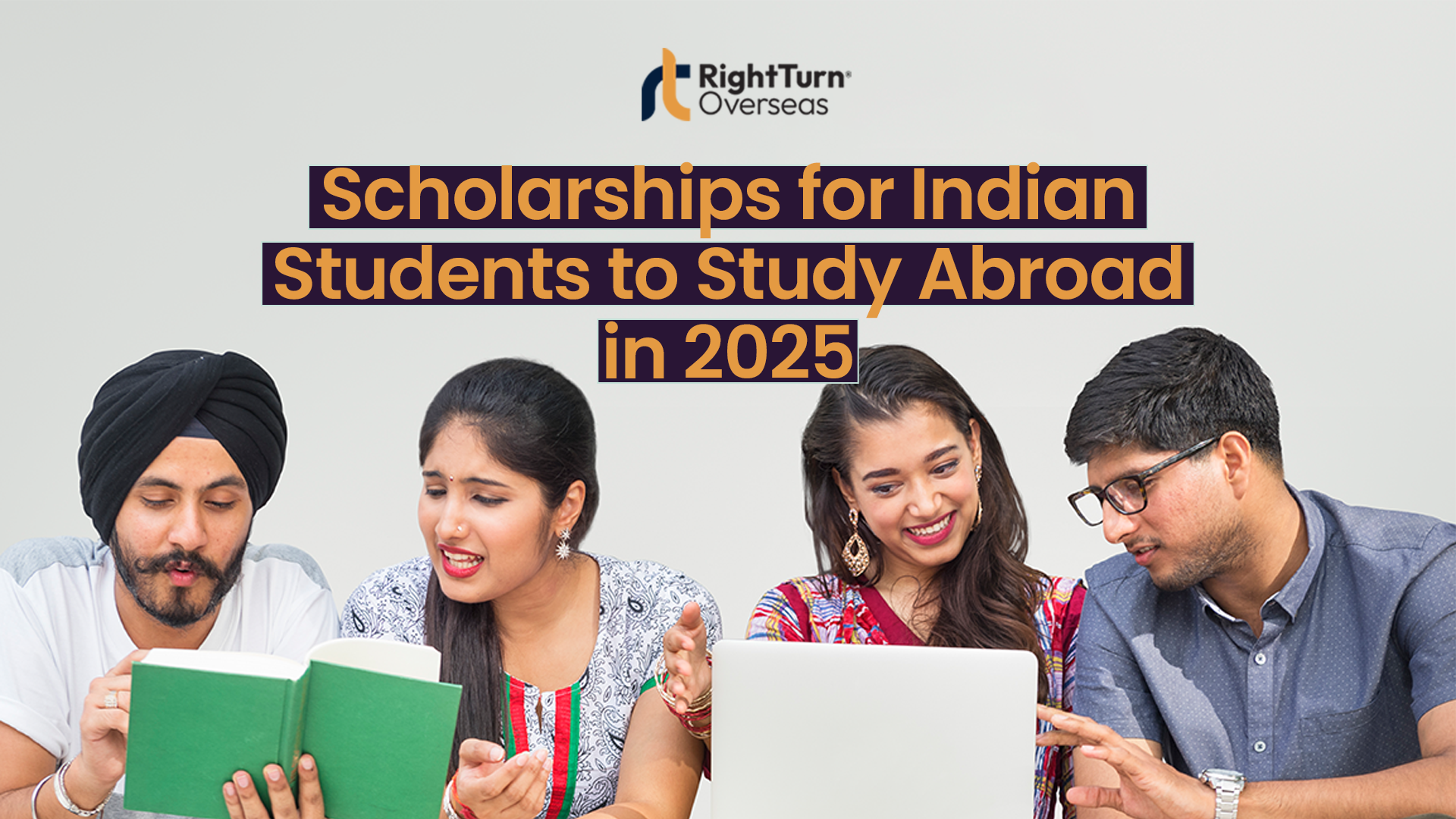 Scholarships for Indian students to study abroad in 2025 – UK, USA, Canada, Europe