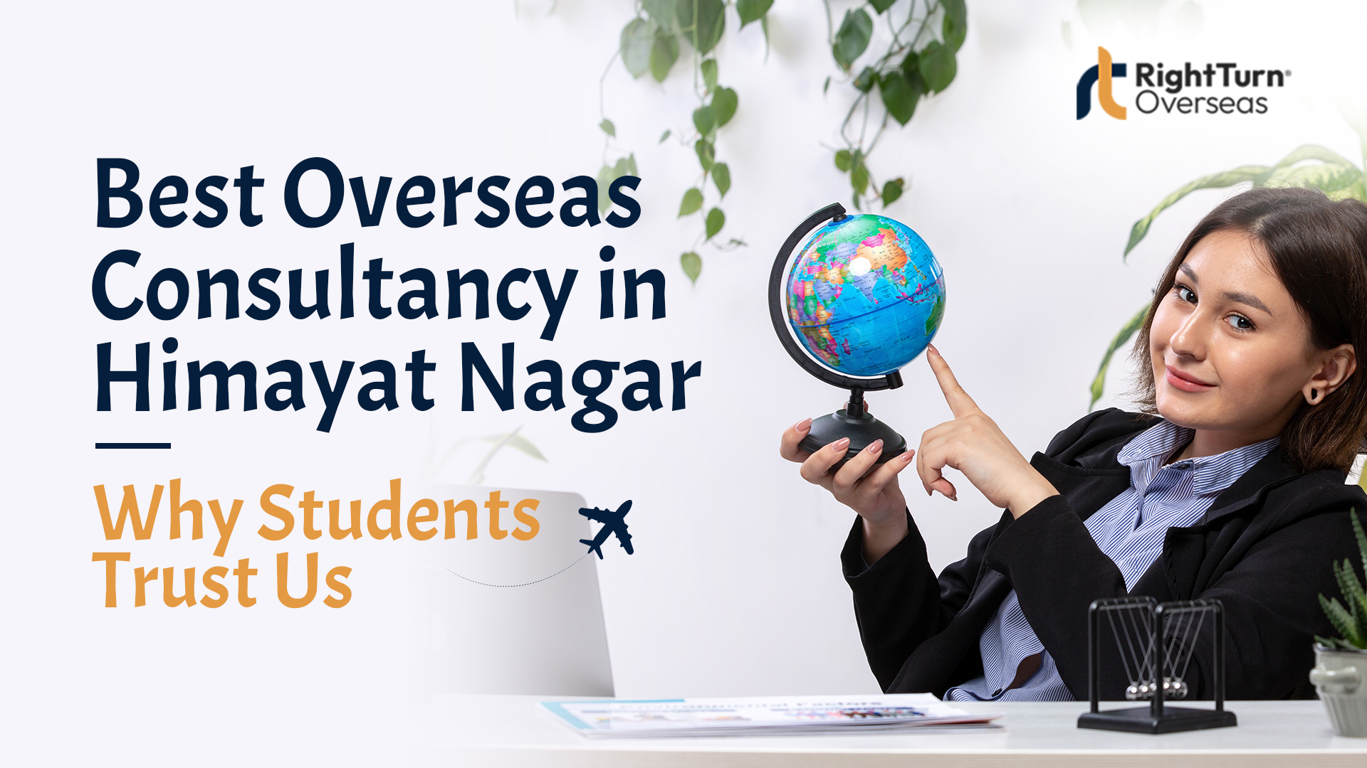Best overseas consultancy in himayat nagar