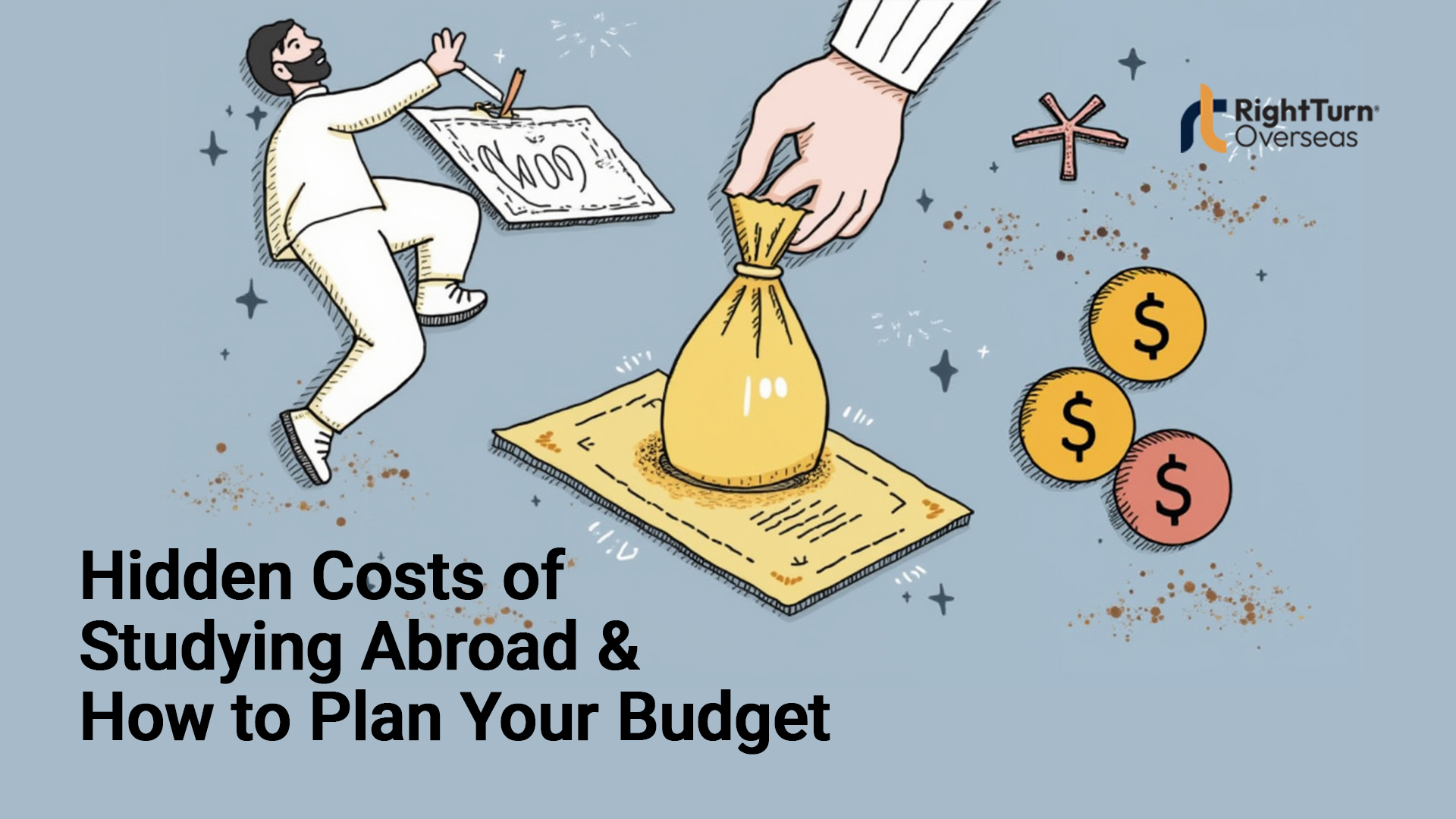 Study Abroad Hidden Costs - Budget Planning Tips