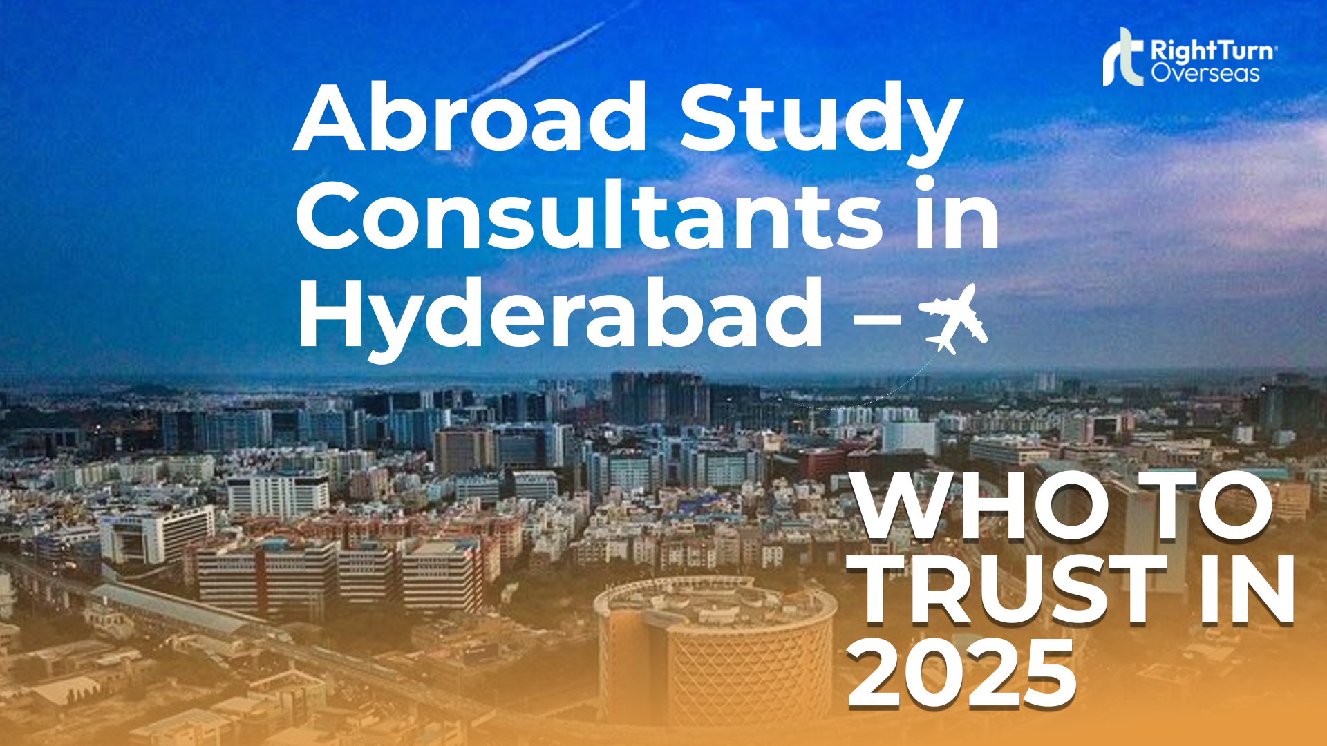 abroad study consultants in Hyderabad