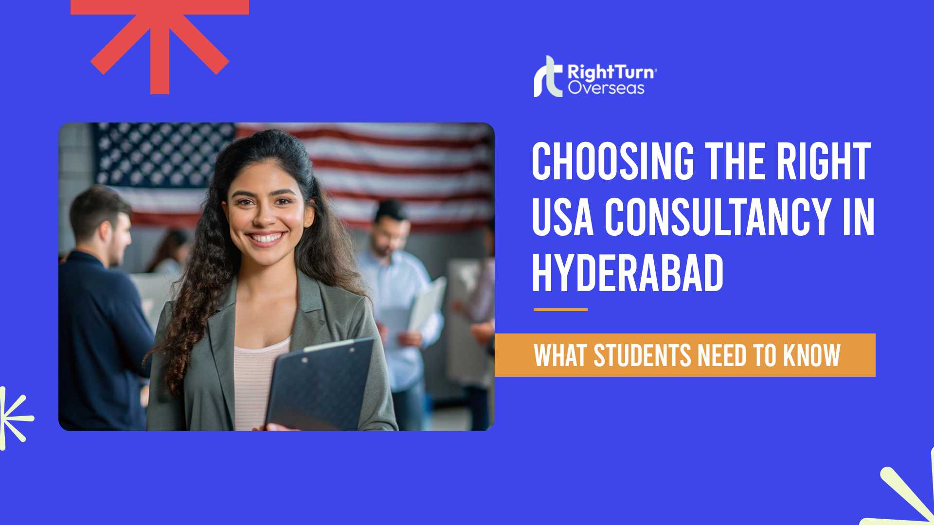 USA university or student consultation image