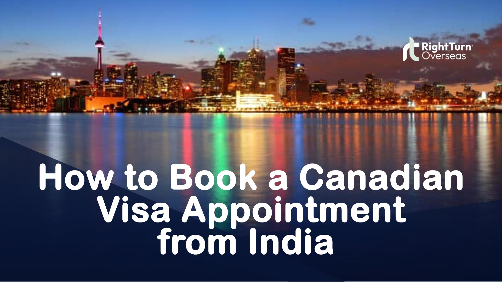 canadian visa appointment from india
