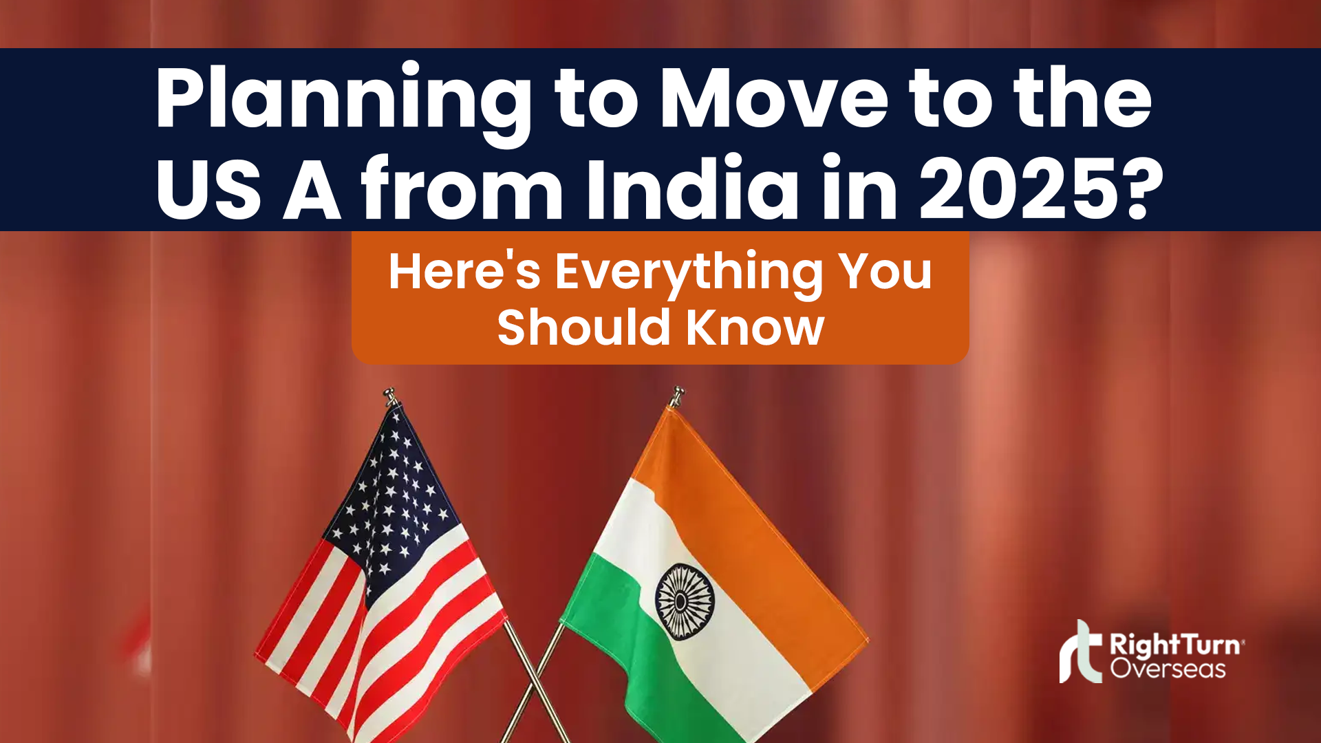 Indian moving to USA with luggage in 2025
